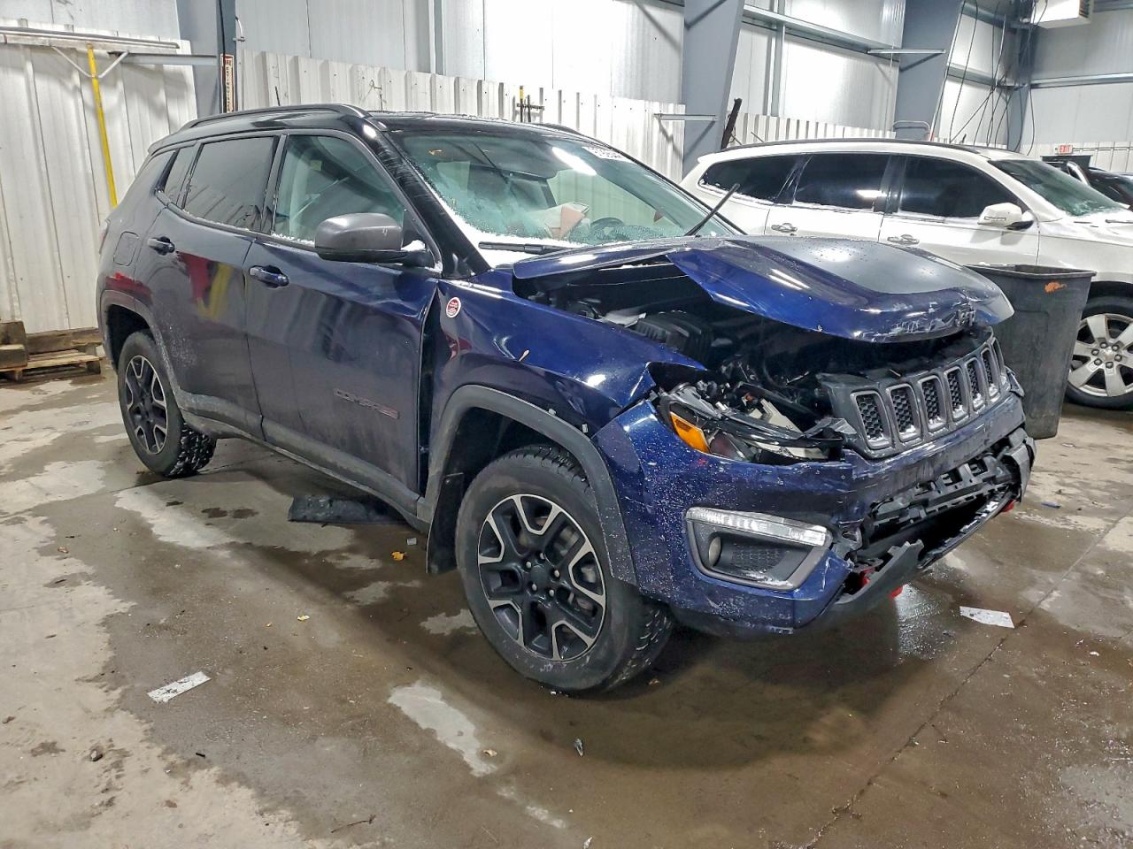 2019 JEEP COMPASS TRAILHAWK photo 7