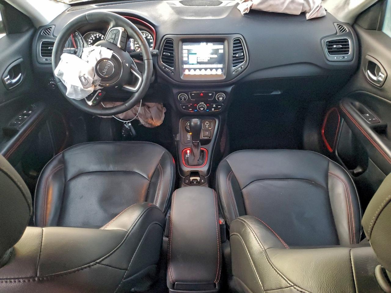 2019 JEEP COMPASS TRAILHAWK photo 15