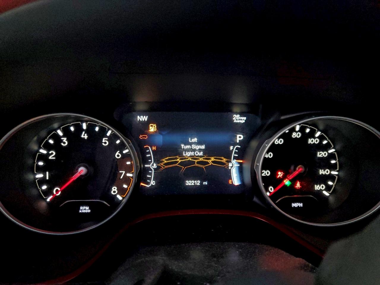 2019 JEEP COMPASS TRAILHAWK photo 17
