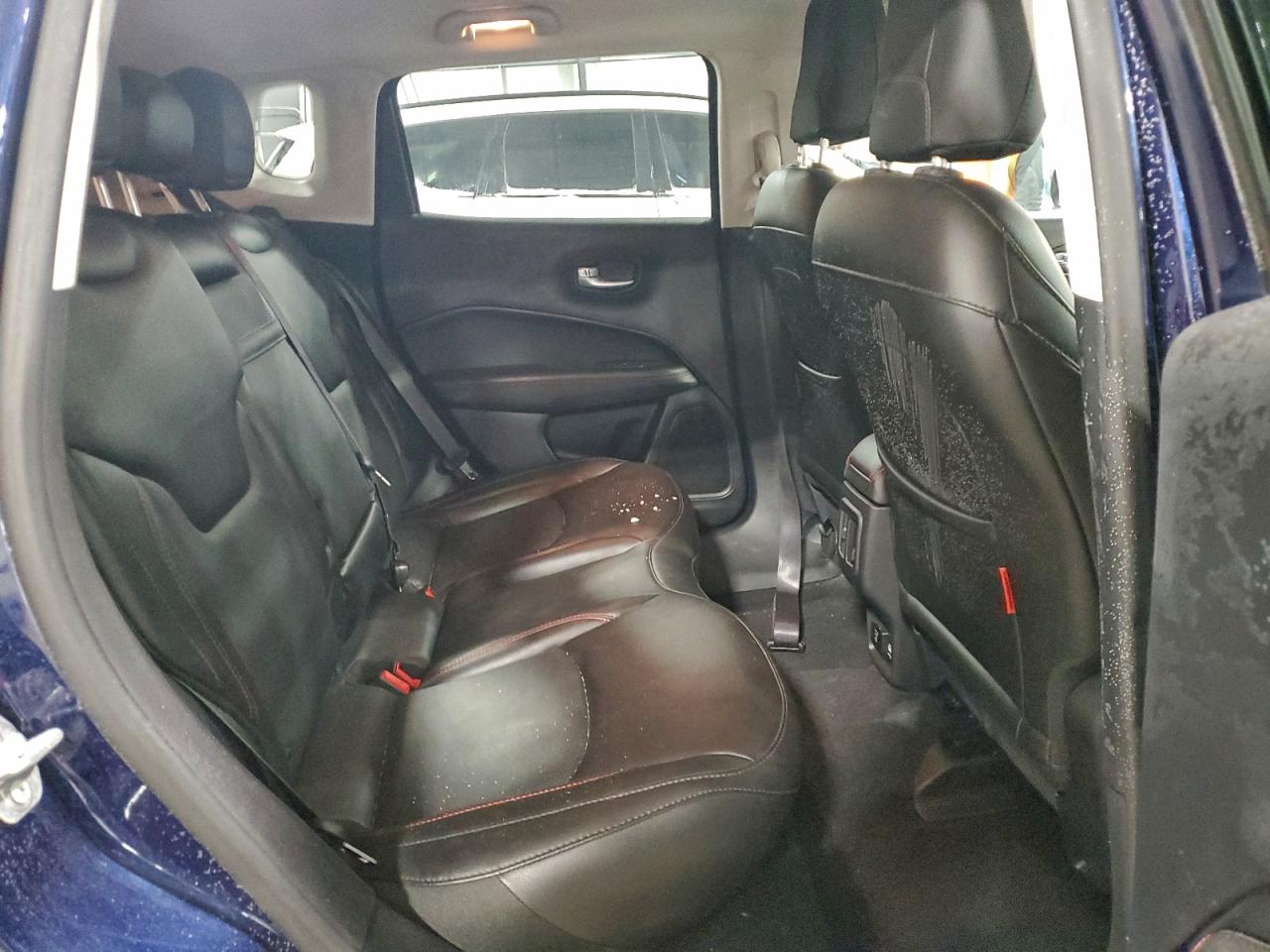 2019 JEEP COMPASS TRAILHAWK photo 21