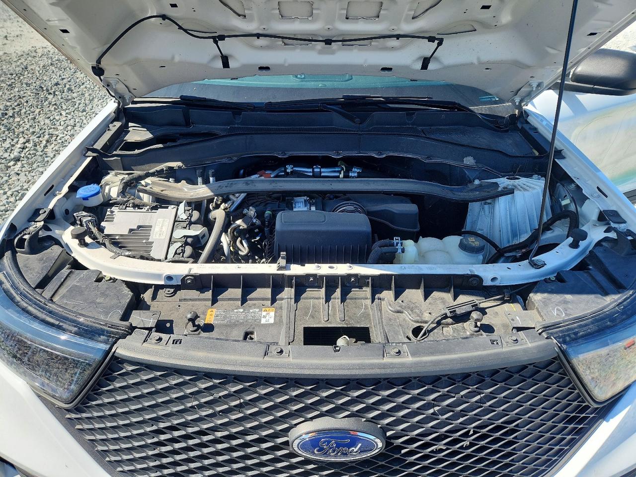 2023 FORD EXPLORER POLICE INTERCEPTOR photo 11