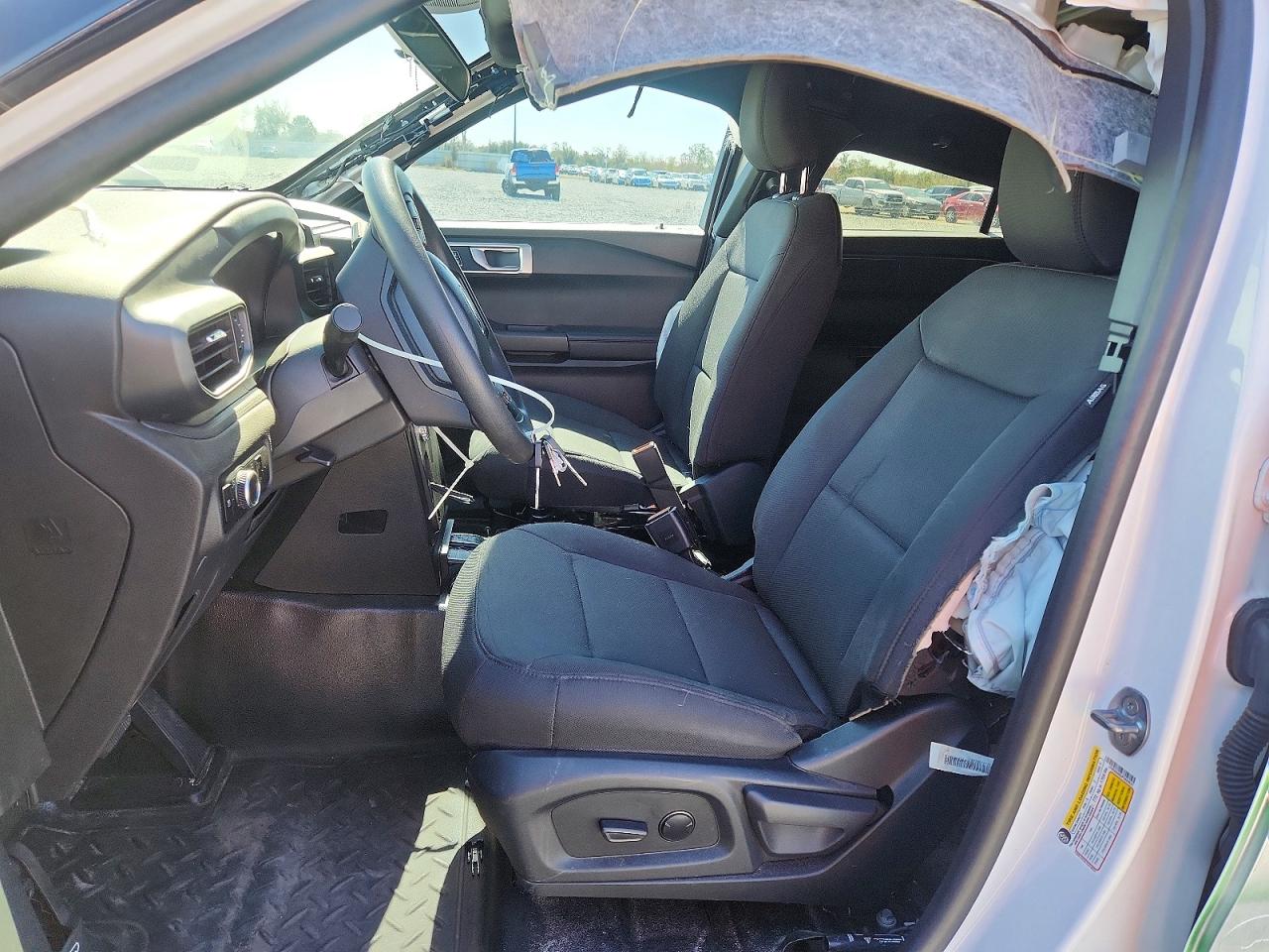 2023 FORD EXPLORER POLICE INTERCEPTOR photo 7