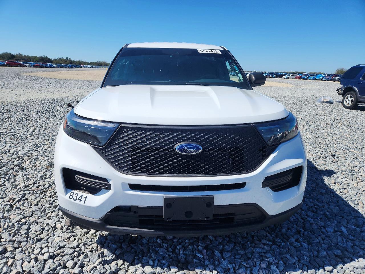 2023 FORD EXPLORER POLICE INTERCEPTOR photo 5