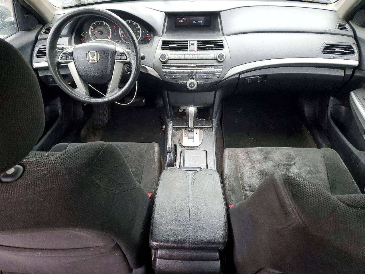 2009 HONDA ACCORD EX photo 8