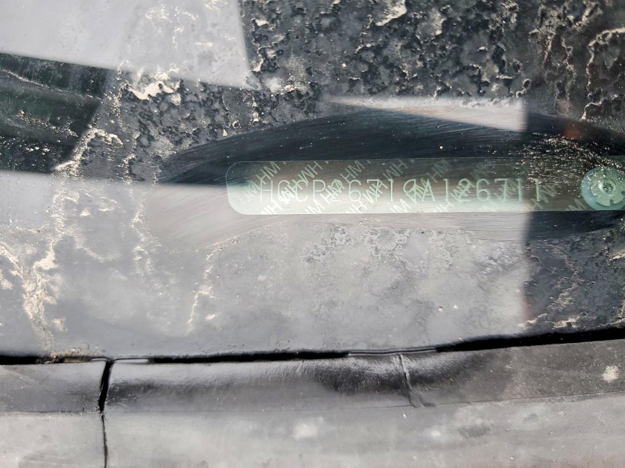 2009 HONDA ACCORD EX photo 12
