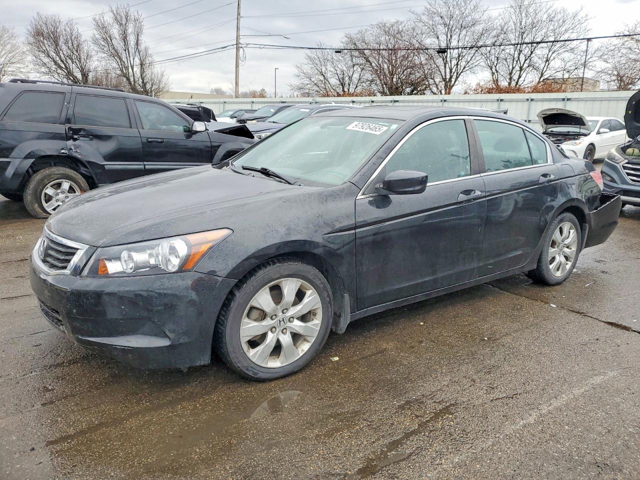 2009 HONDA ACCORD