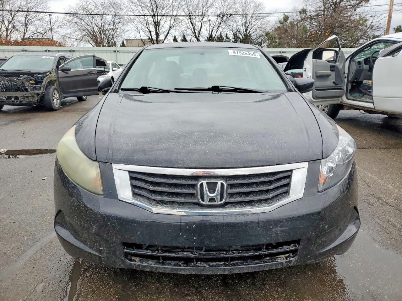 2009 HONDA ACCORD EX photo 5