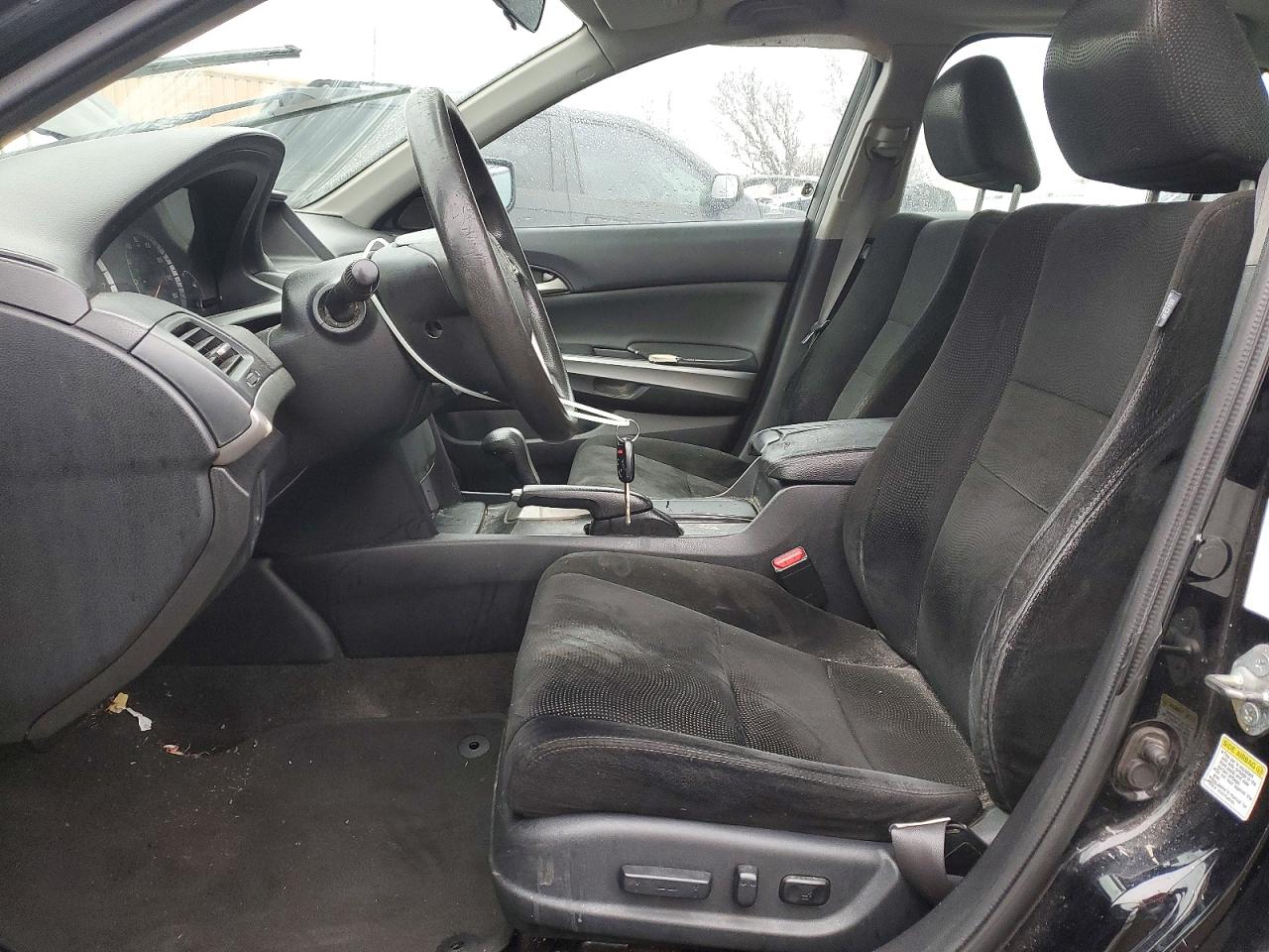 2009 HONDA ACCORD EX photo 7