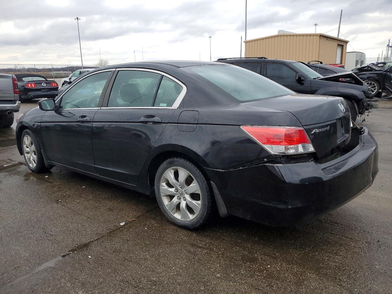 2009 HONDA ACCORD EX photo 2
