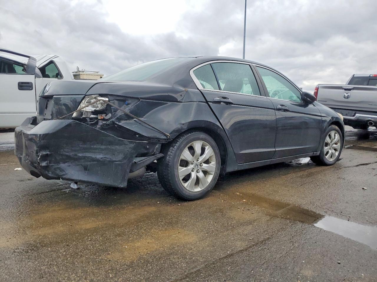 2009 HONDA ACCORD EX photo 3