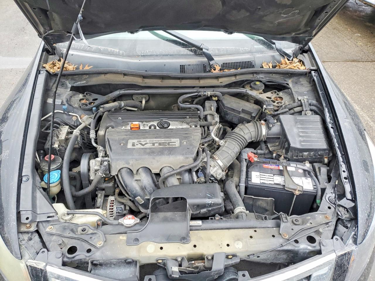 2009 HONDA ACCORD EX photo 11