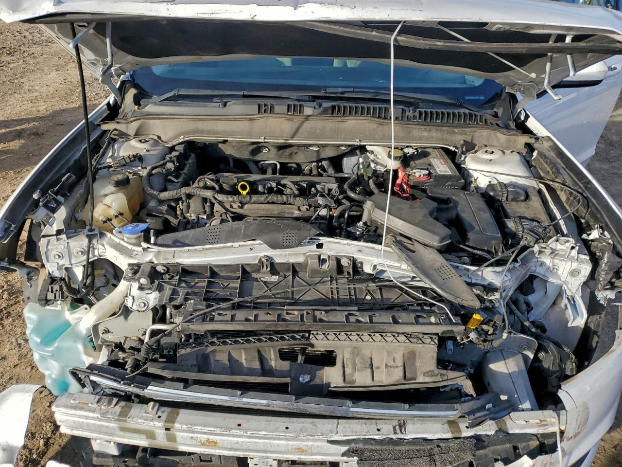 2013 FORD FUSION S photo 11