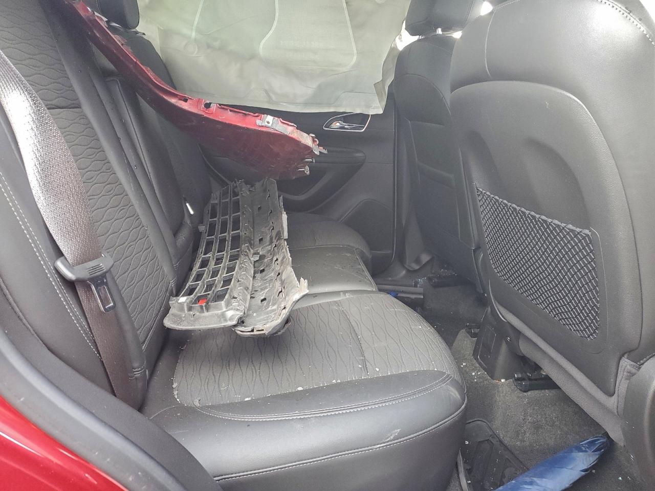 2016 BUICK ENCORE photo 10