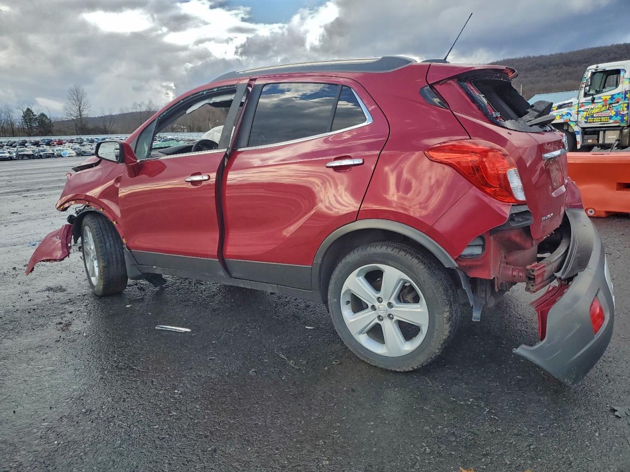 2016 BUICK ENCORE photo 2