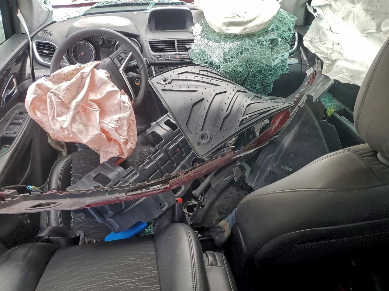 2016 BUICK ENCORE photo 8