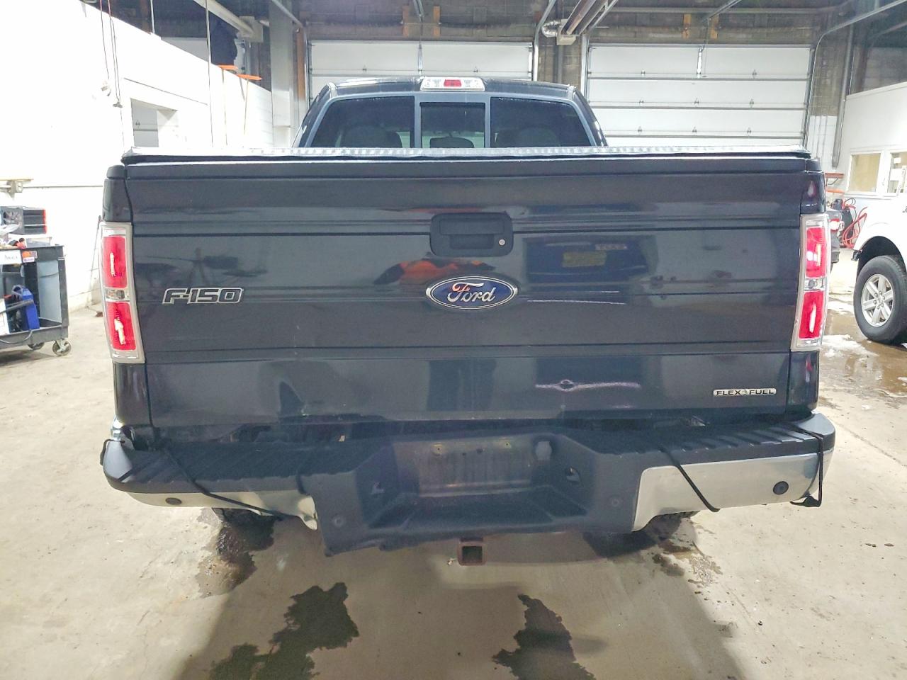 2011 FORD F150 SUPER CAB photo 6