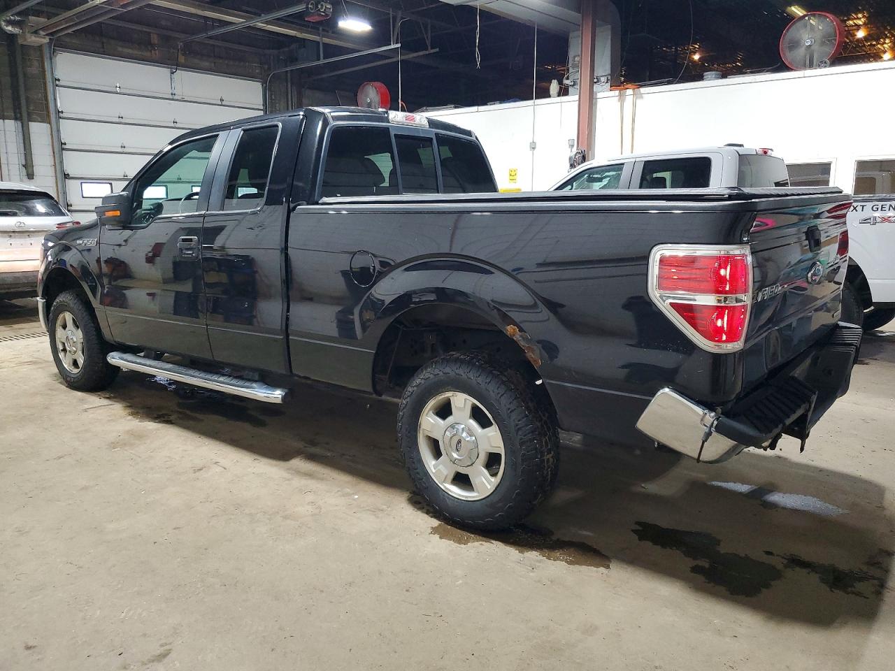 2011 FORD F150 SUPER CAB photo 2