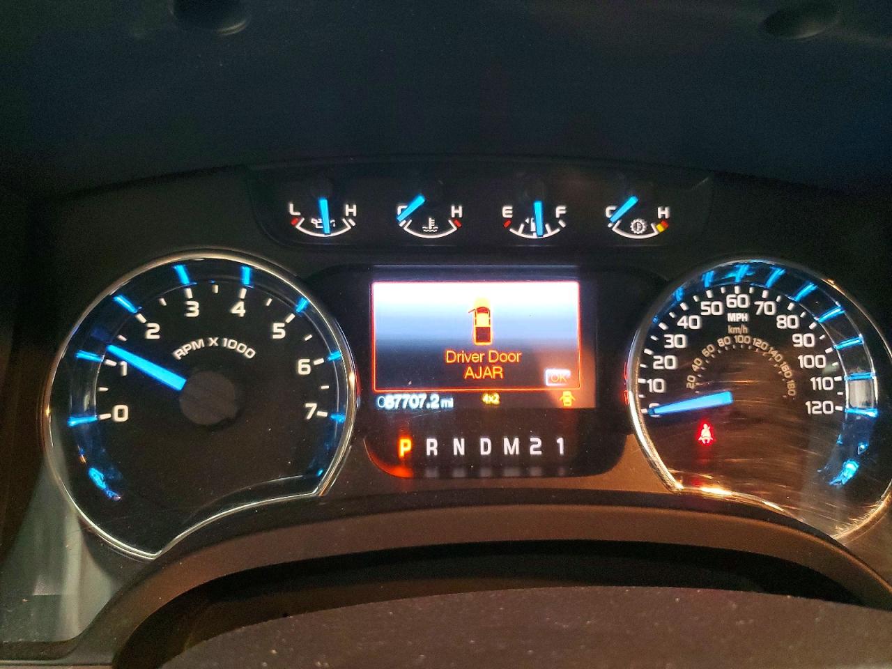 2011 FORD F150 SUPER CAB photo 9