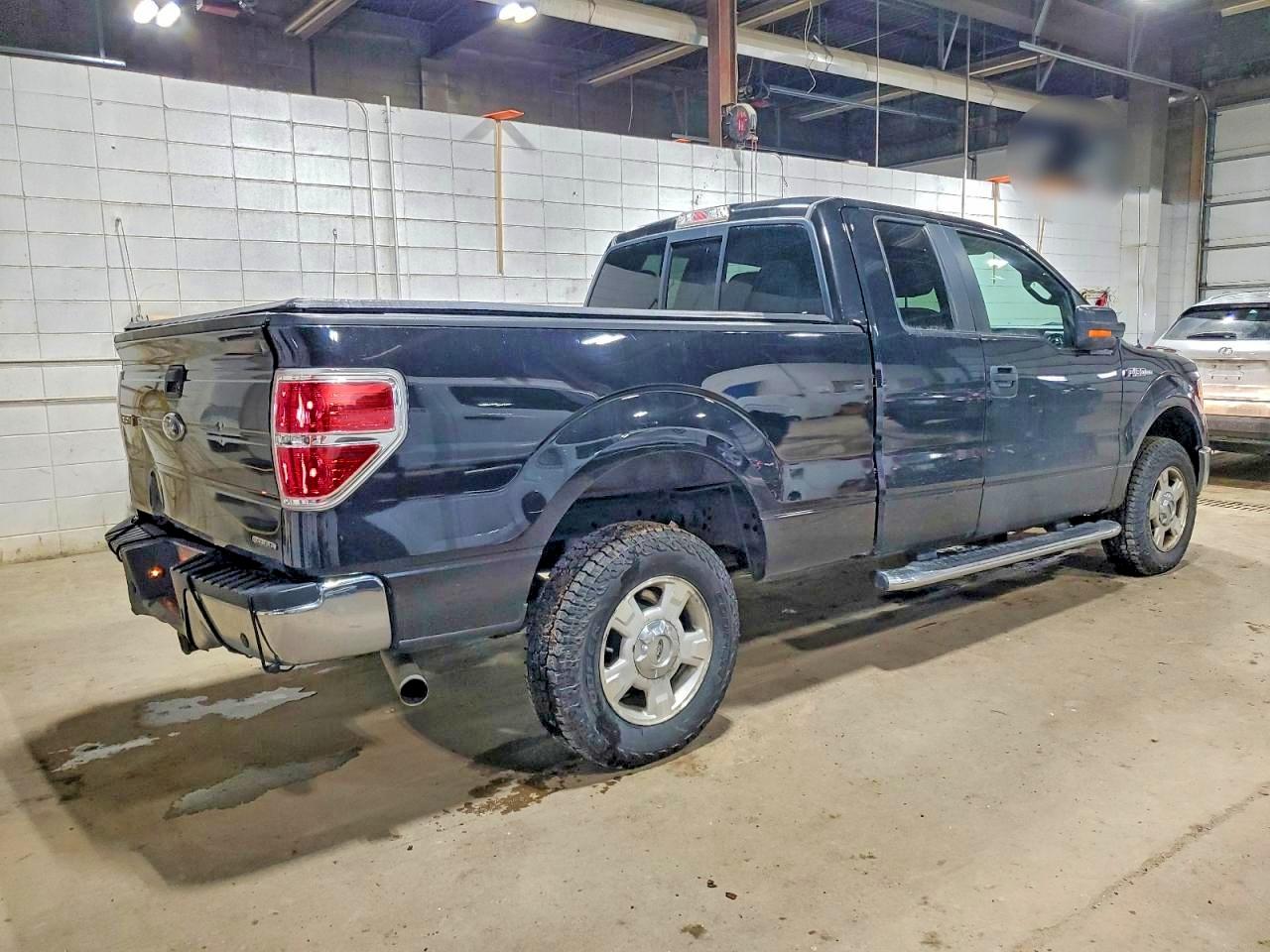 2011 FORD F150 SUPER CAB photo 3