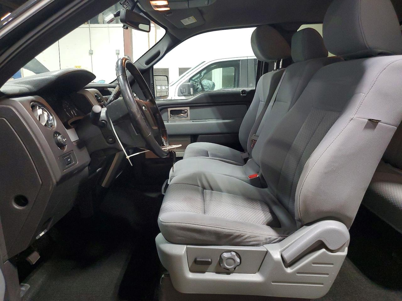2011 FORD F150 SUPER CAB photo 7