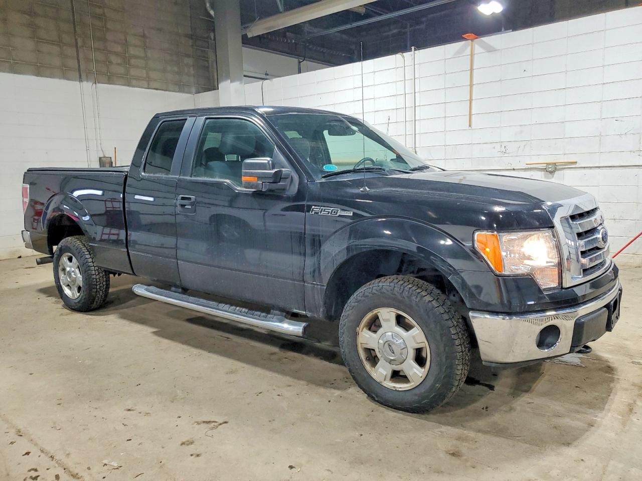 2011 FORD F150 SUPER CAB photo 4