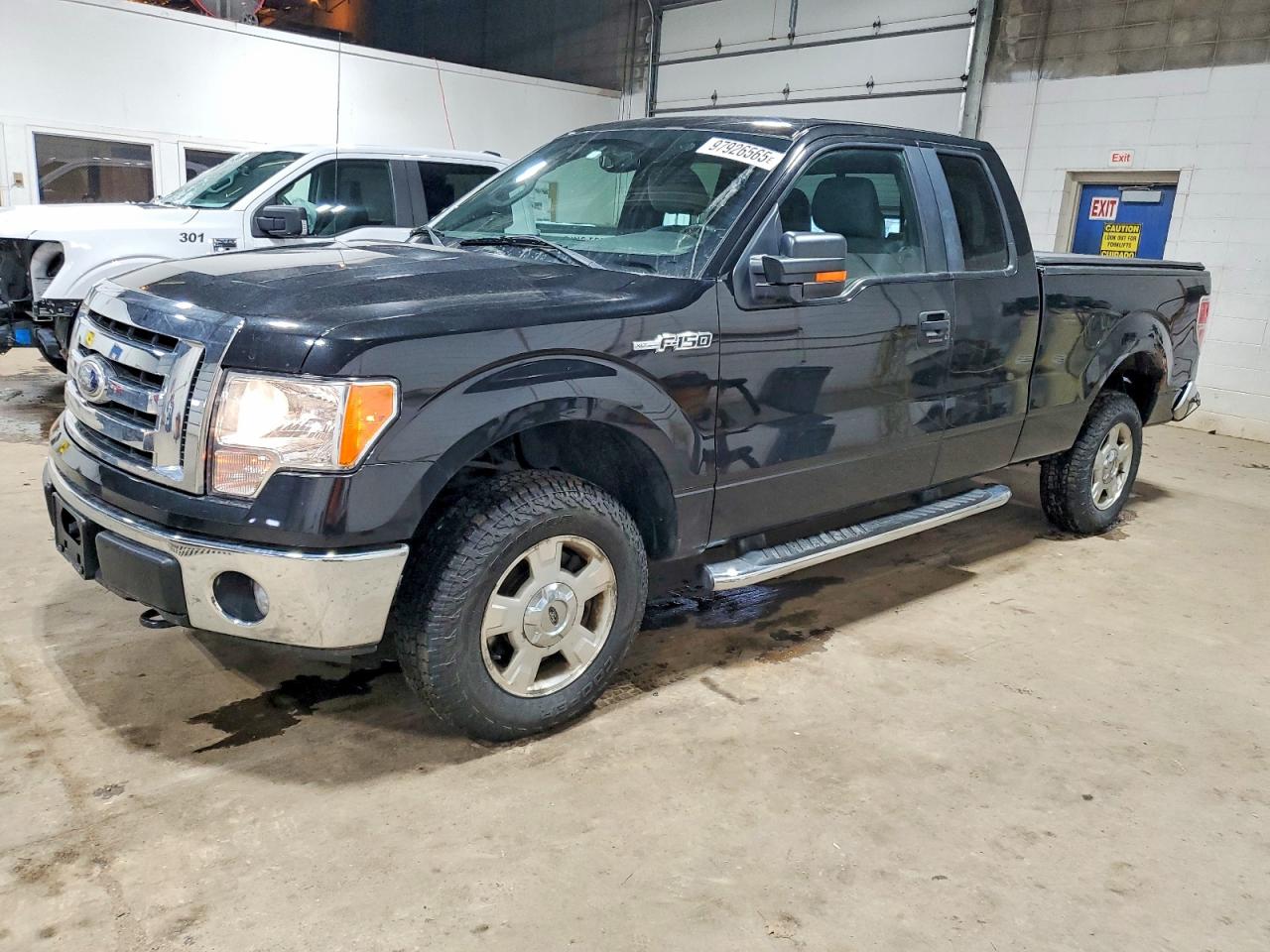 2011 FORD F150