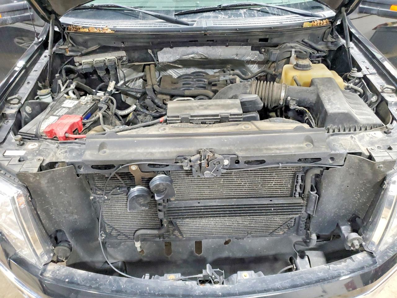 2011 FORD F150 SUPER CAB photo 11
