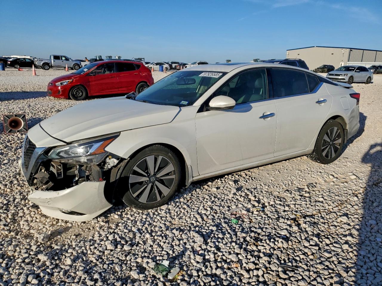 2019 NISSAN ALTIMA