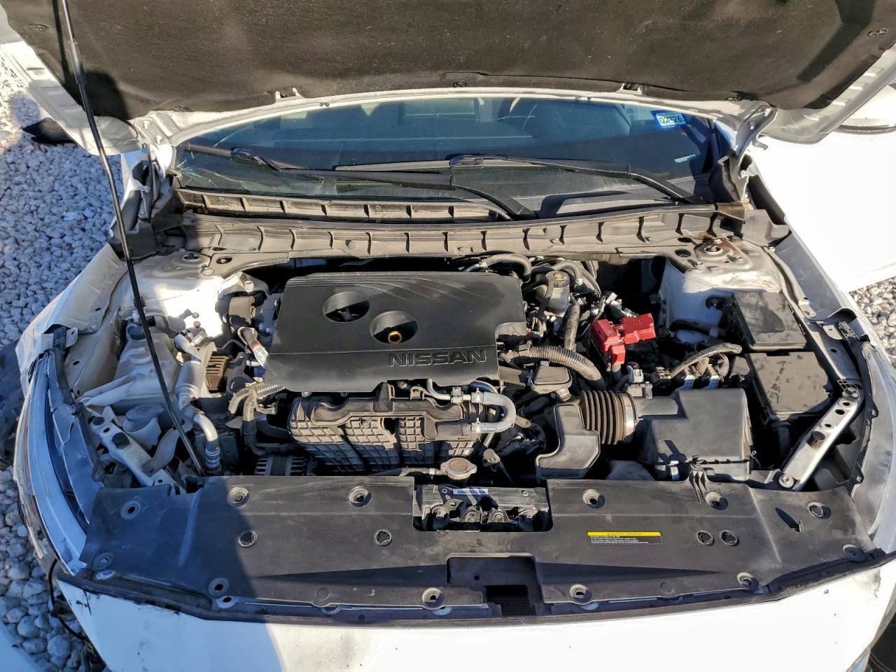 2019 NISSAN ALTIMA SV photo 21
