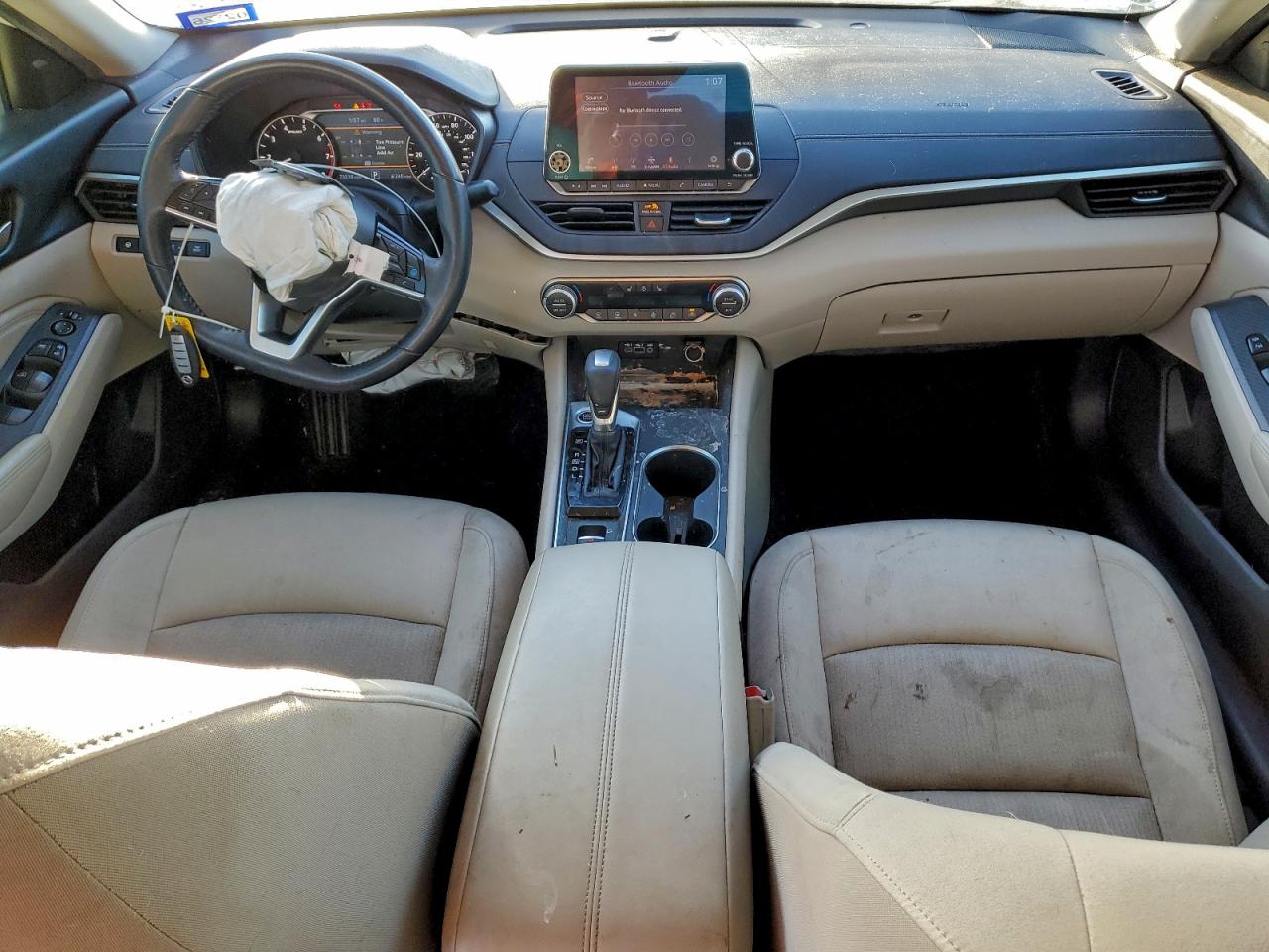 2019 NISSAN ALTIMA SV photo 15