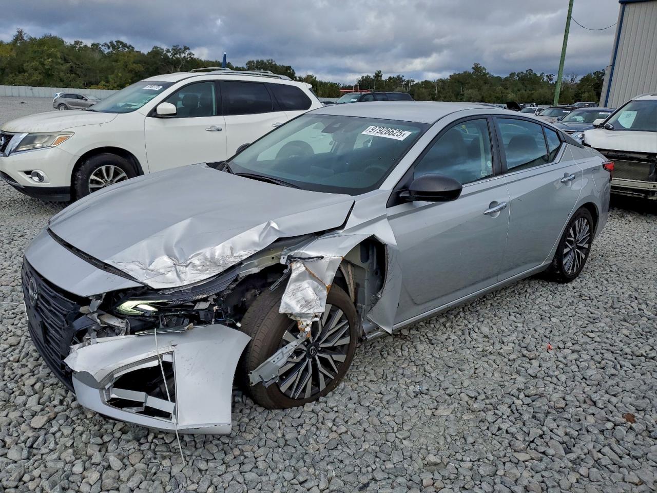 2024 NISSAN ALTIMA
