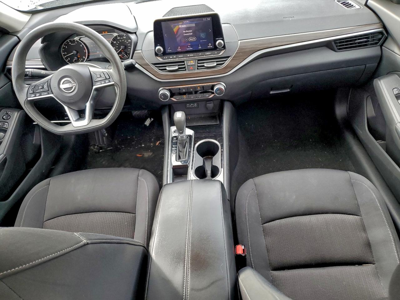 2024 NISSAN ALTIMA SV photo 22