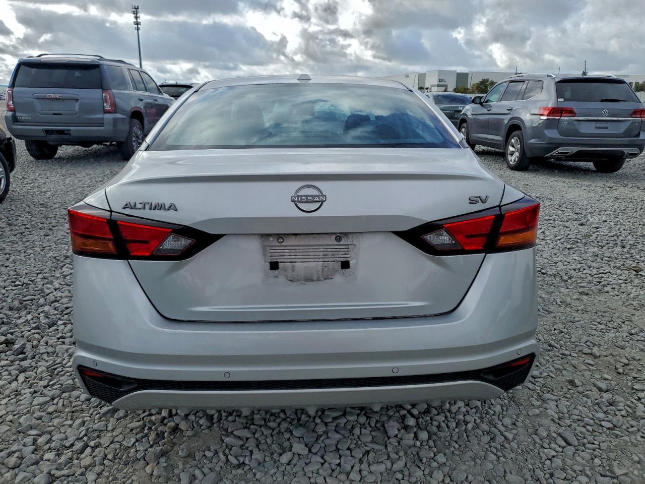 2024 NISSAN ALTIMA SV photo 16