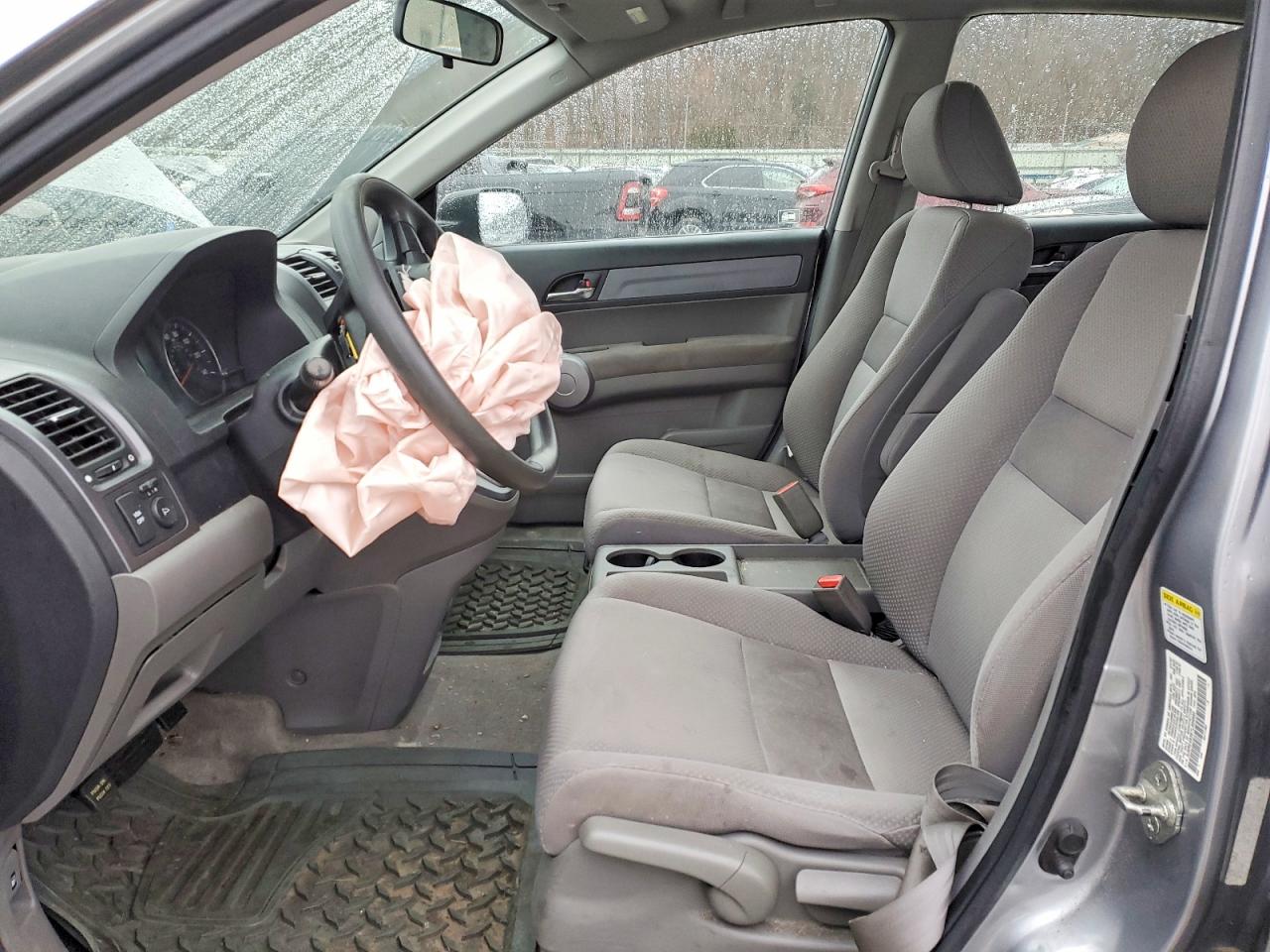 2007 HONDA CR-V LX photo 13