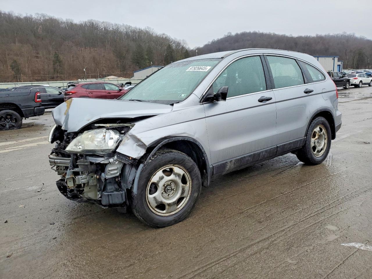 2007 HONDA CR-V