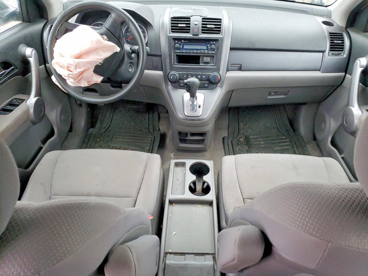 2007 HONDA CR-V LX photo 15