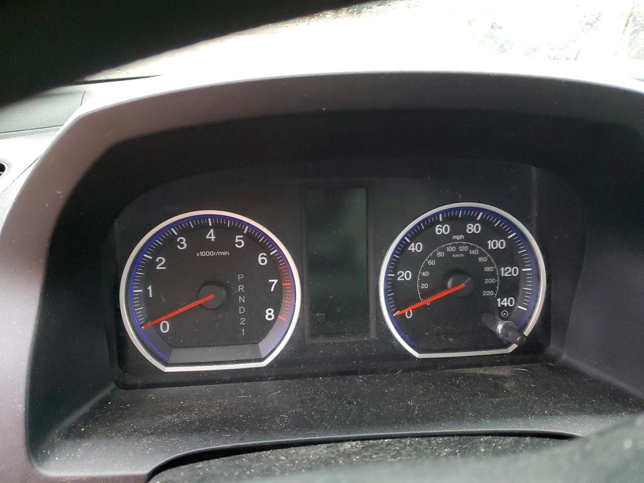 2007 HONDA CR-V LX photo 17