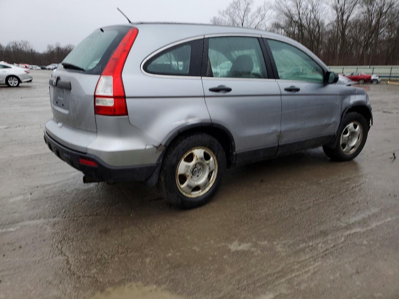2007 HONDA CR-V LX photo 5