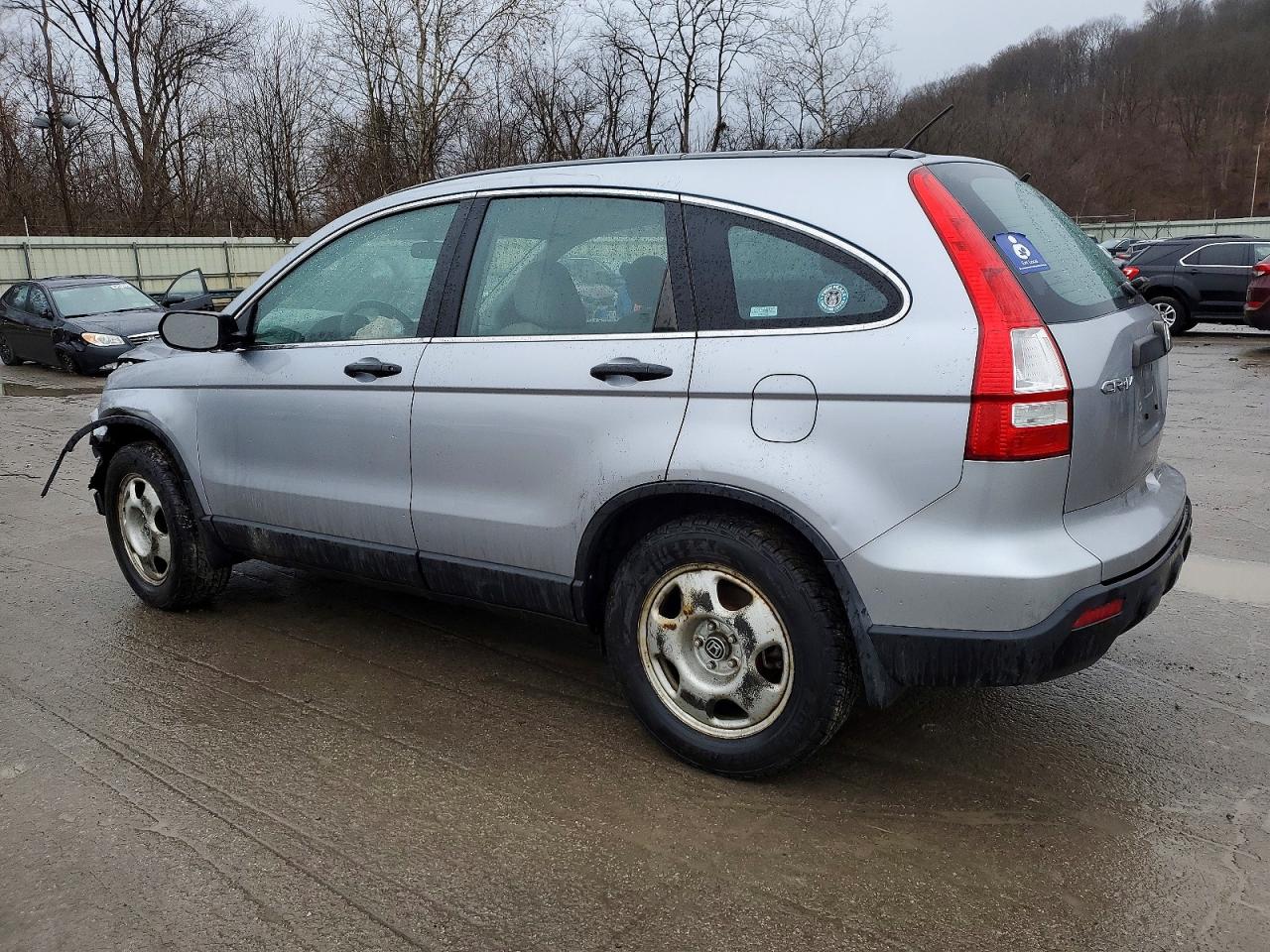 2007 HONDA CR-V LX photo 3