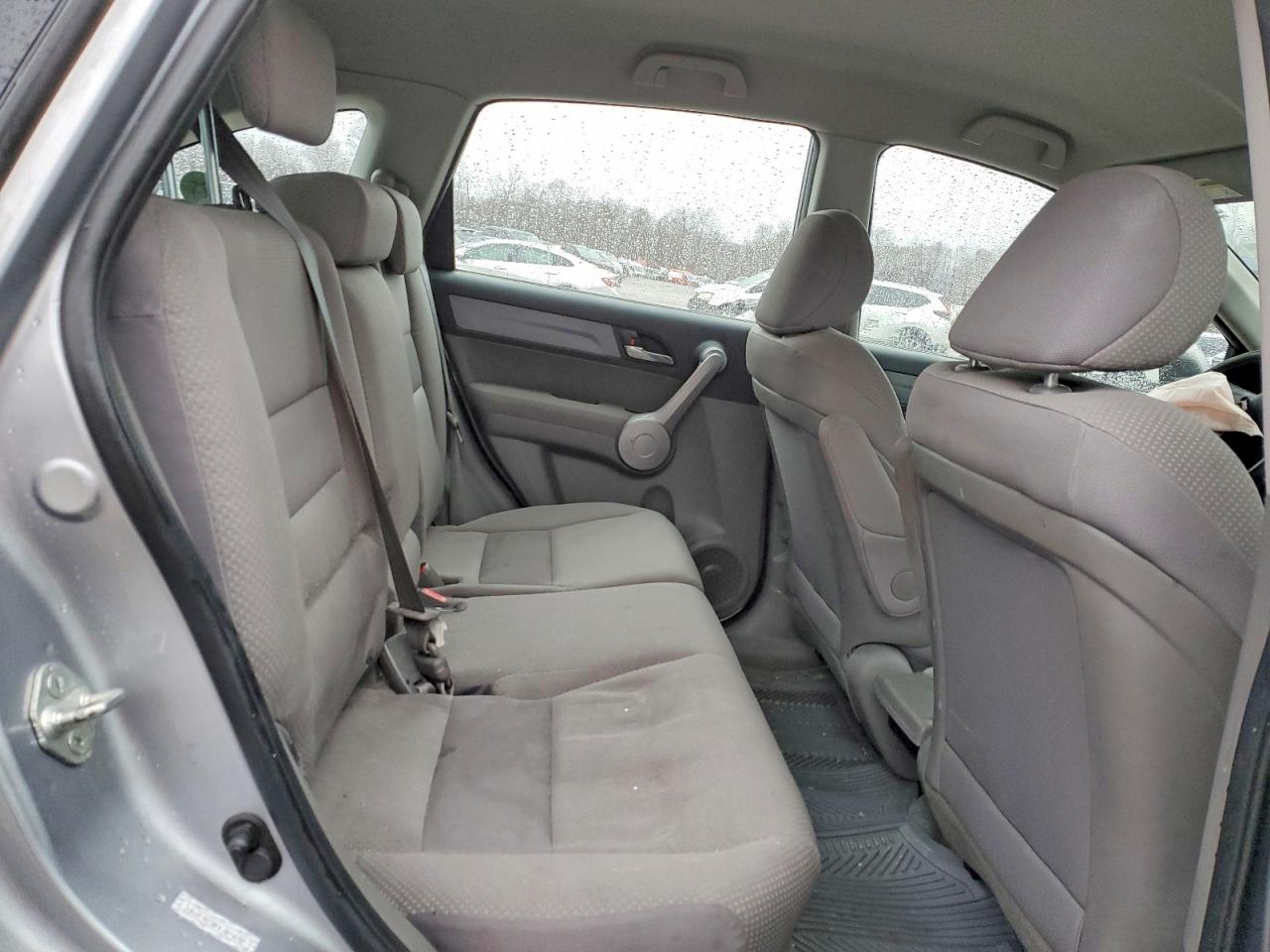 2007 HONDA CR-V LX photo 21