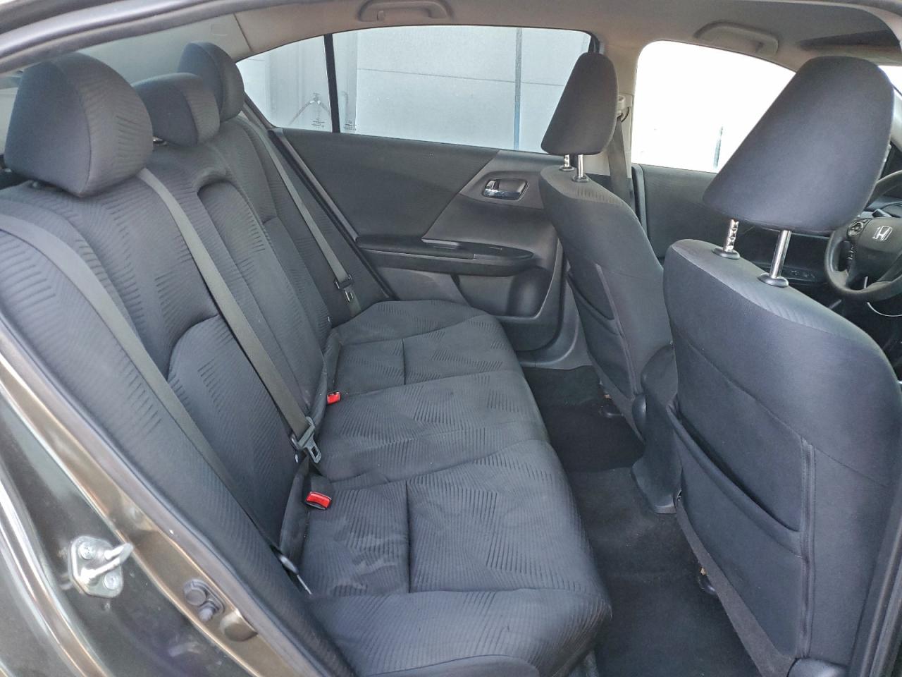 2014 HONDA ACCORD LX photo 10