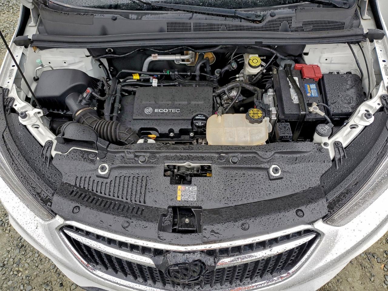2019 BUICK ENCORE PREFERRED photo 23