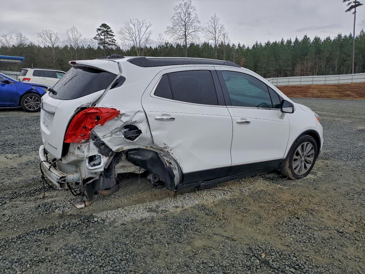 2019 BUICK ENCORE PREFERRED photo 5