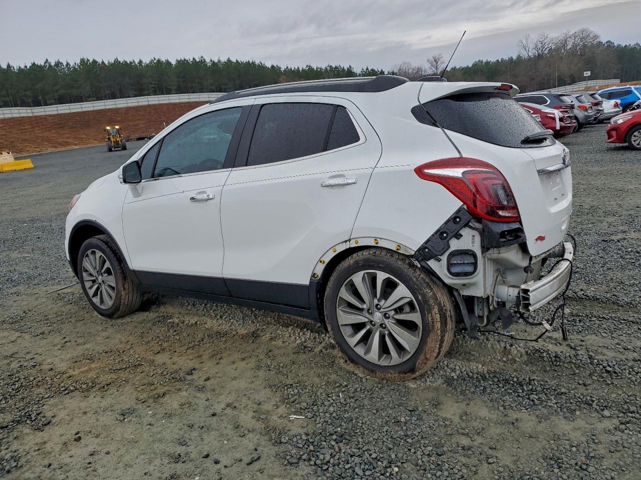 2019 BUICK ENCORE PREFERRED photo 3
