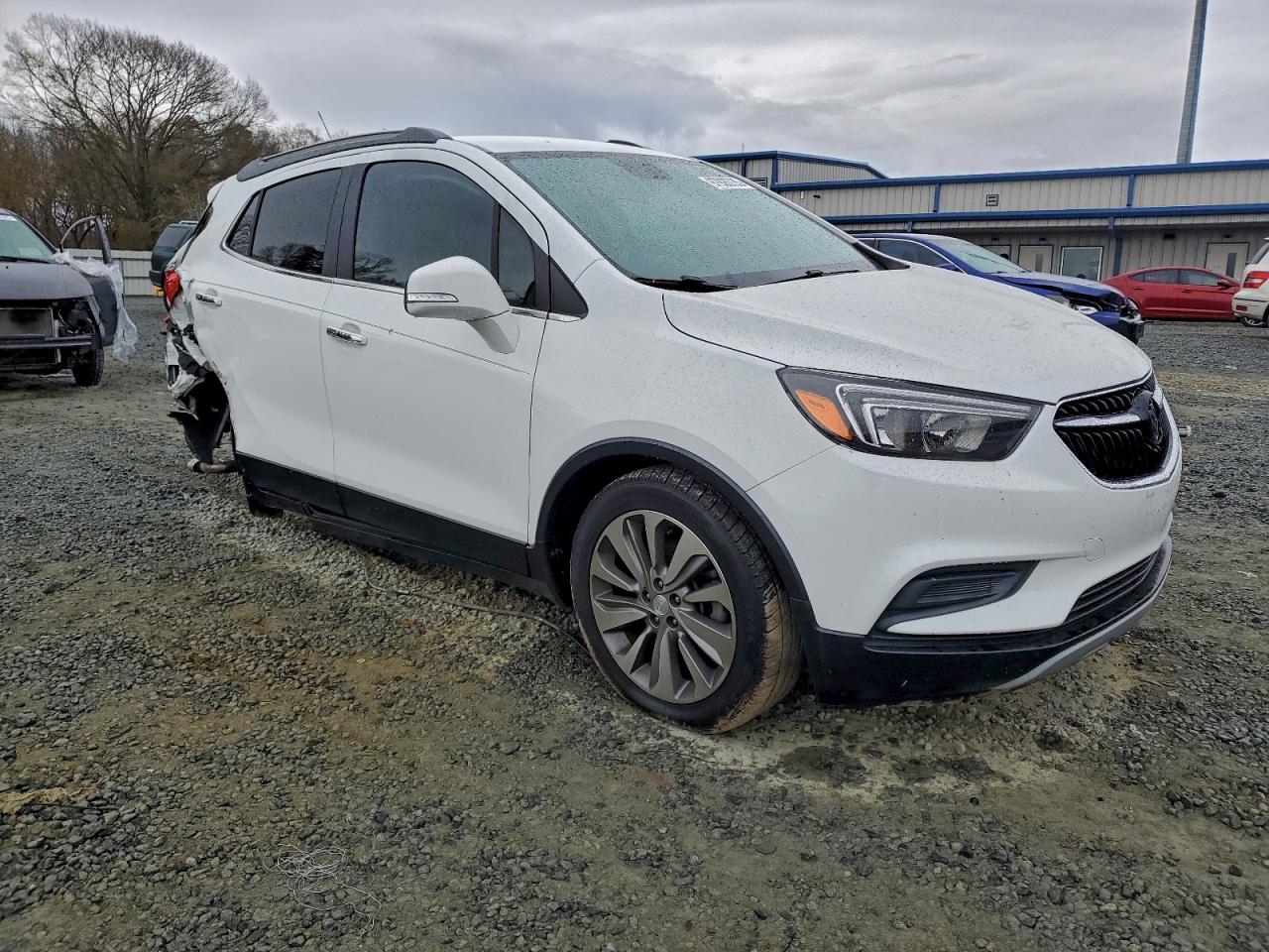 2019 BUICK ENCORE PREFERRED photo 7