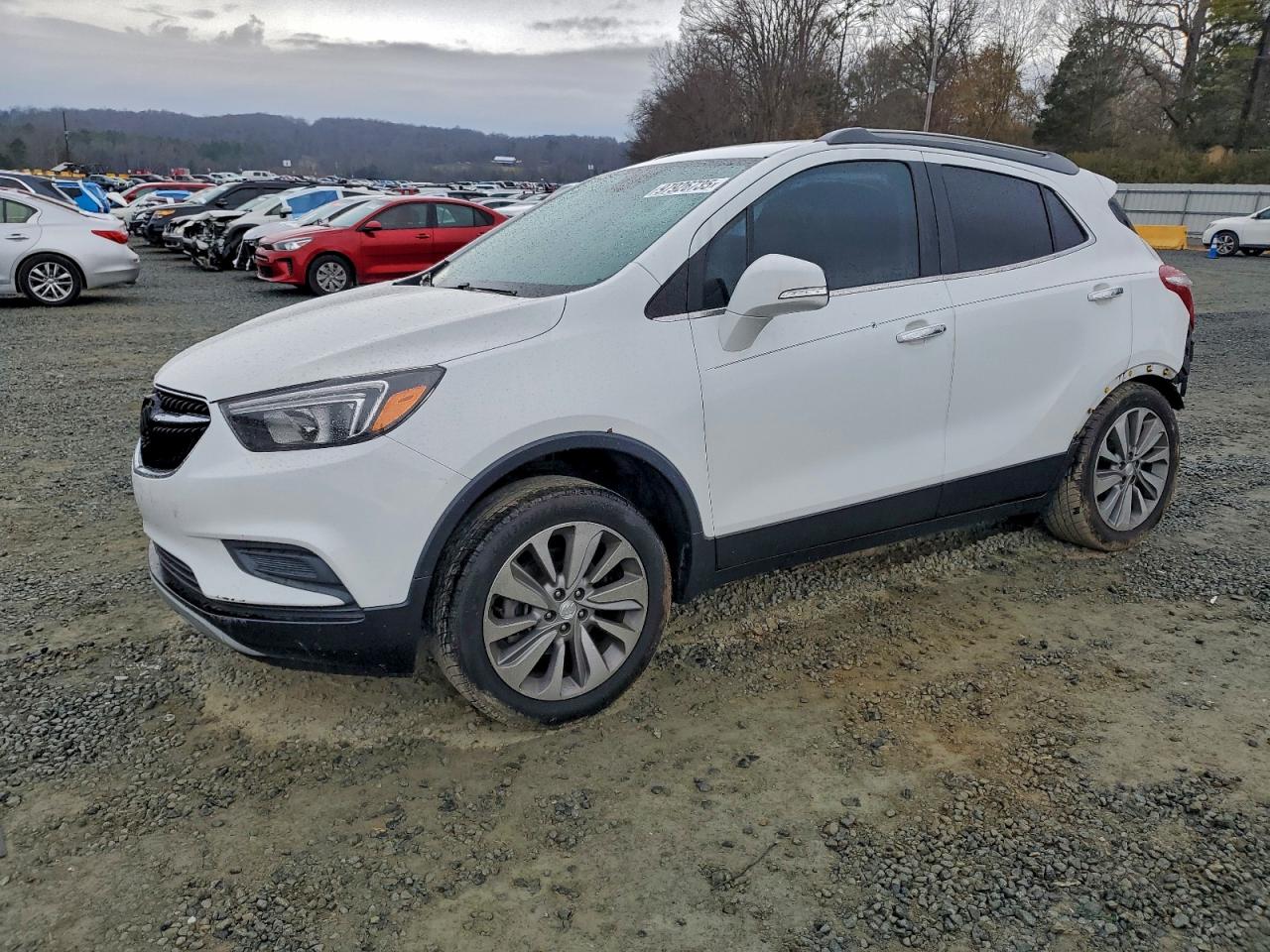 2019 BUICK ENCORE