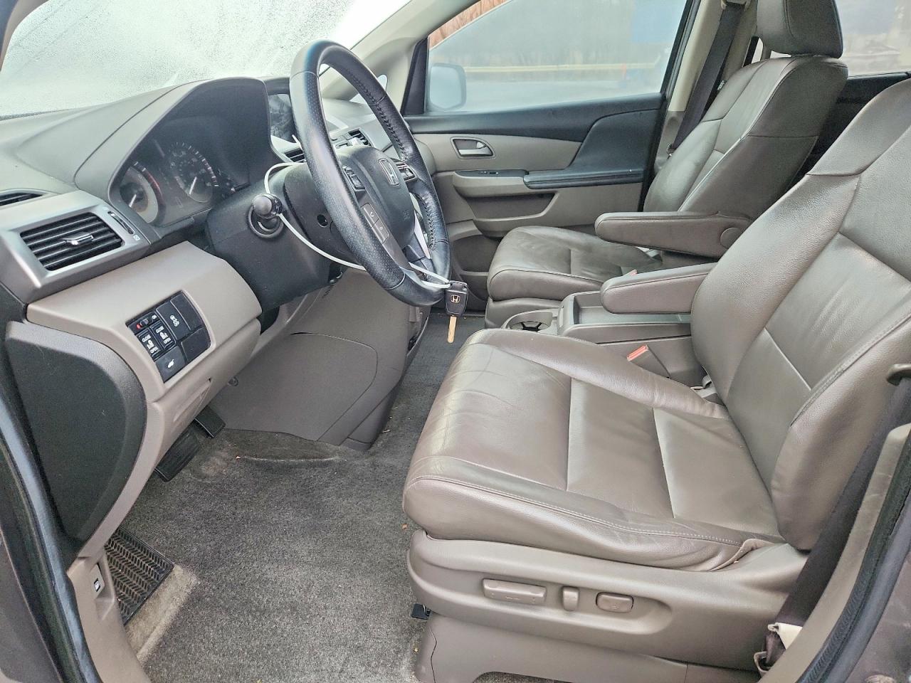 2012 HONDA ODYSSEY EXL photo 13