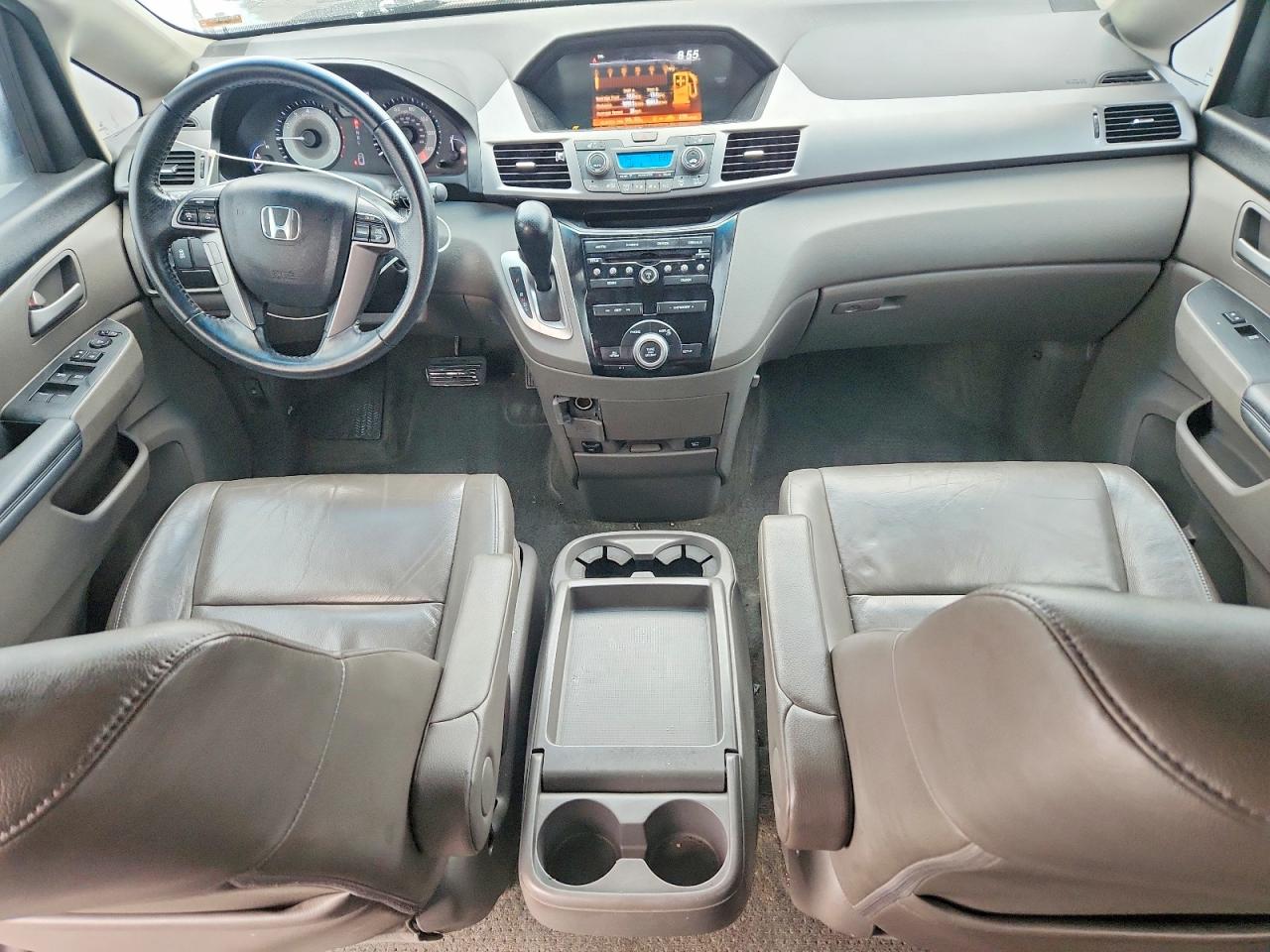 2012 HONDA ODYSSEY EXL photo 15