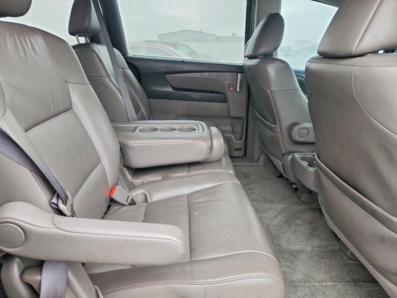 2012 HONDA ODYSSEY EXL photo 21