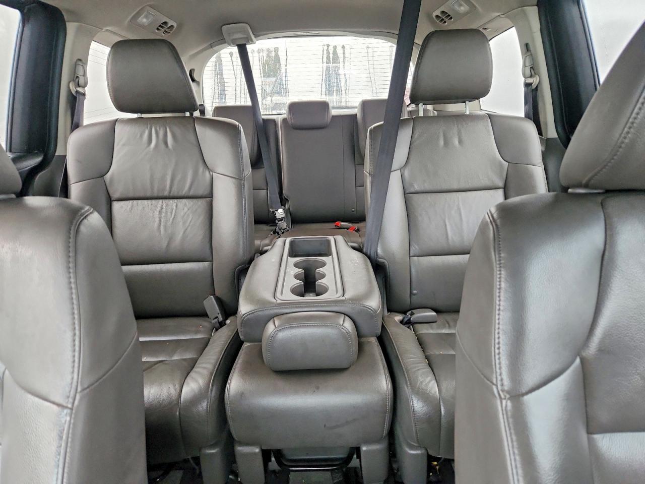 2012 HONDA ODYSSEY EXL photo 19